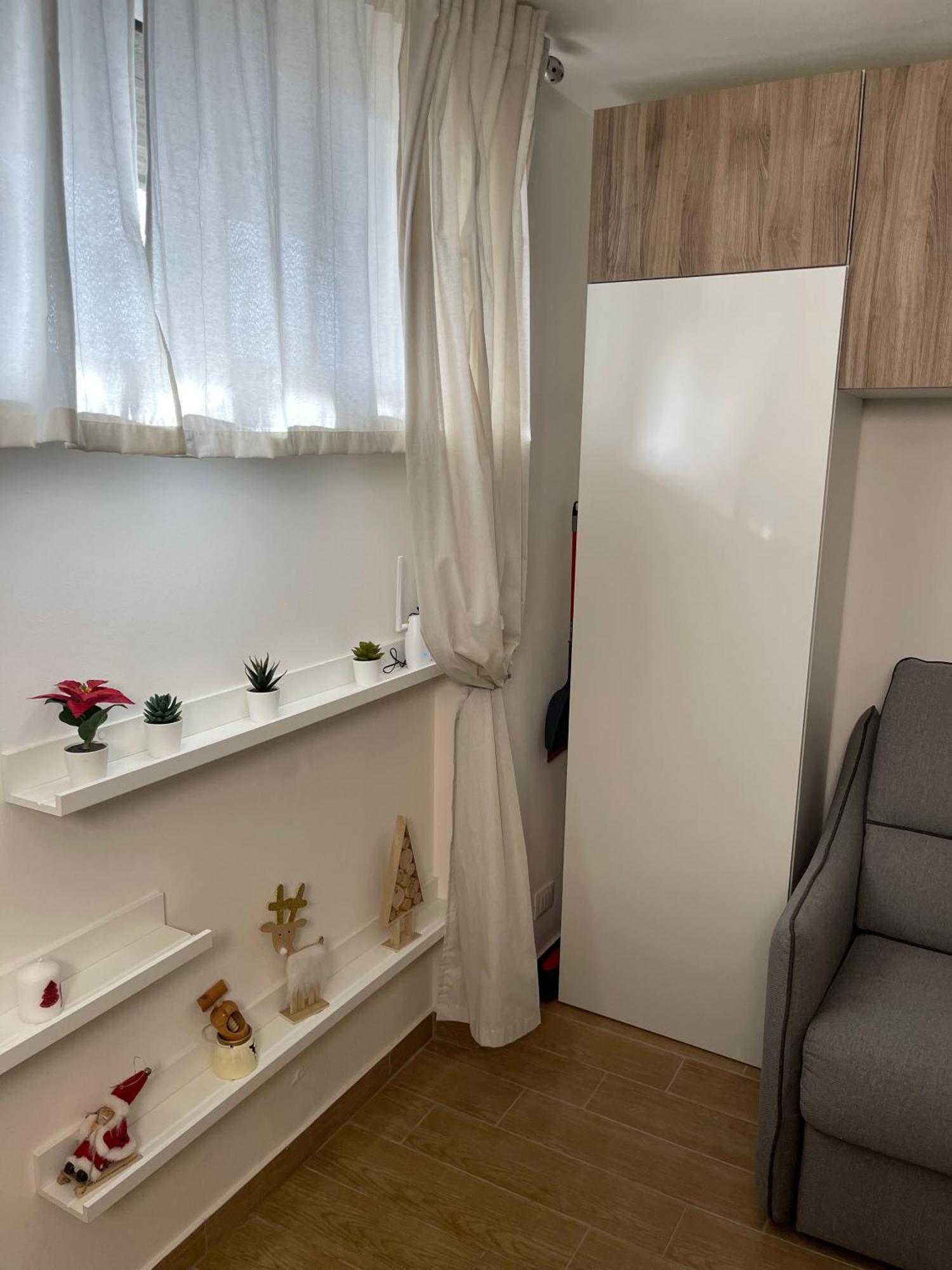 Piccolo Nido Di Montagna Apartamento Oulx Exterior foto