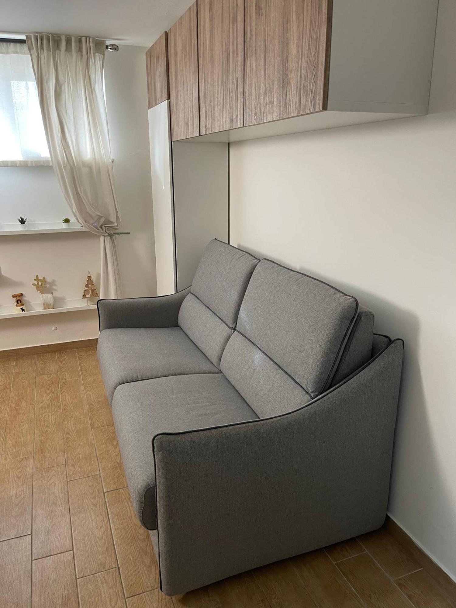 Piccolo Nido Di Montagna Apartamento Oulx Exterior foto