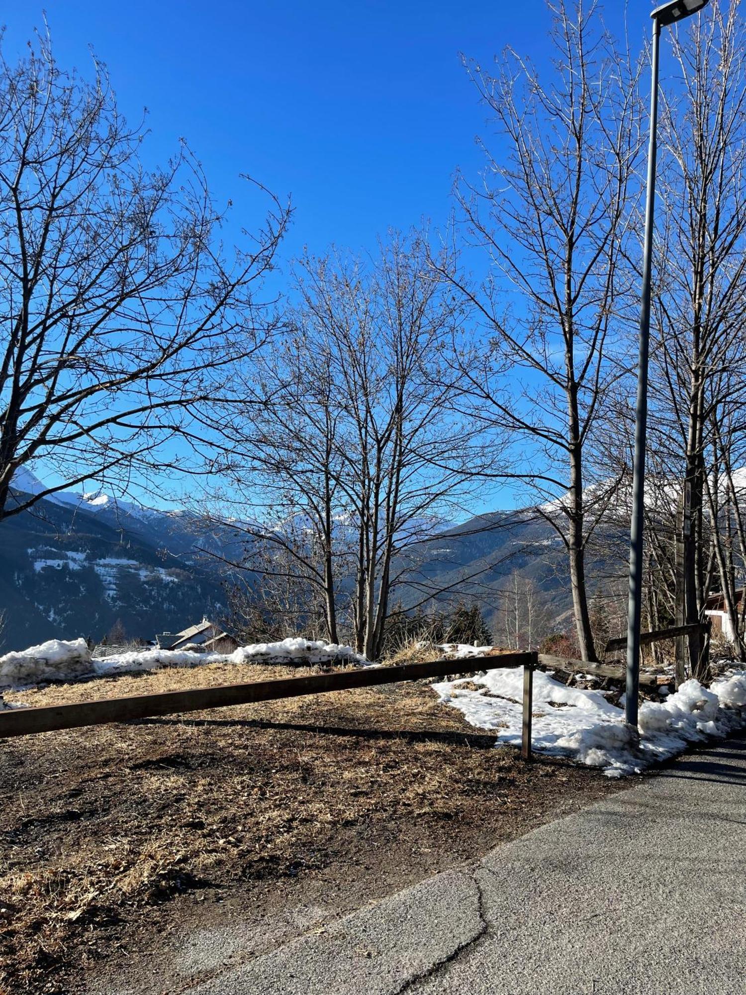 Piccolo Nido Di Montagna Apartamento Oulx Exterior foto